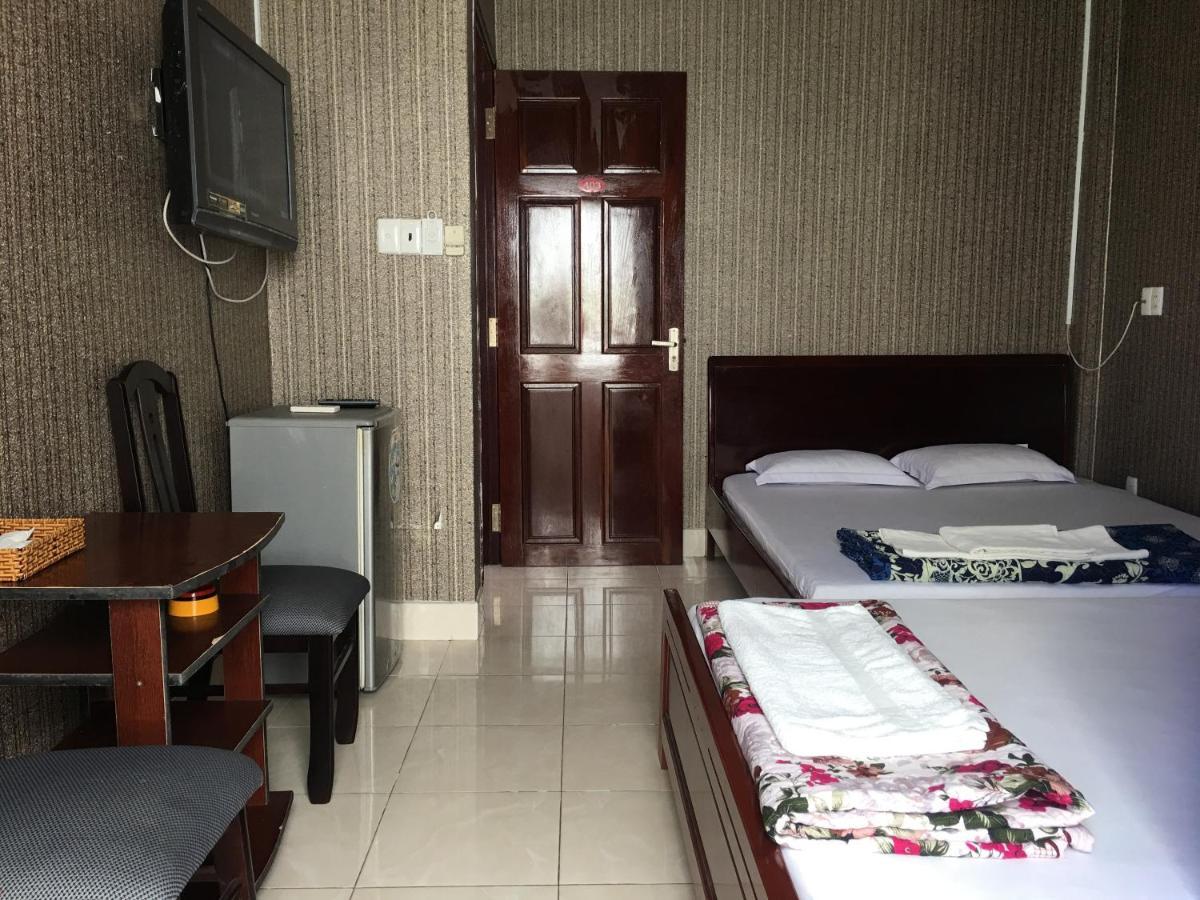 Thu Do Motel Vung Tau Exterior photo
