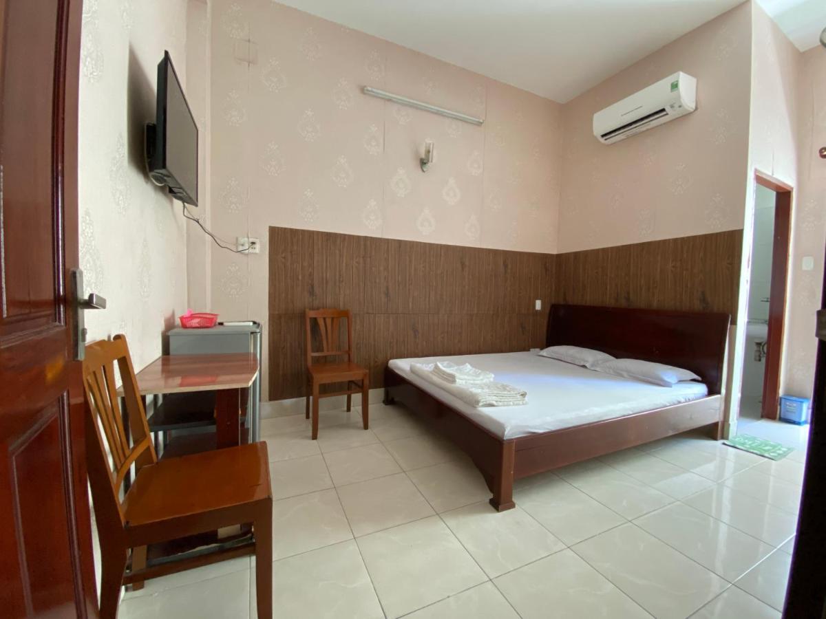Thu Do Motel Vung Tau Exterior photo