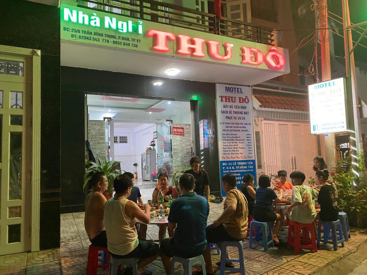 Thu Do Motel Vung Tau Exterior photo