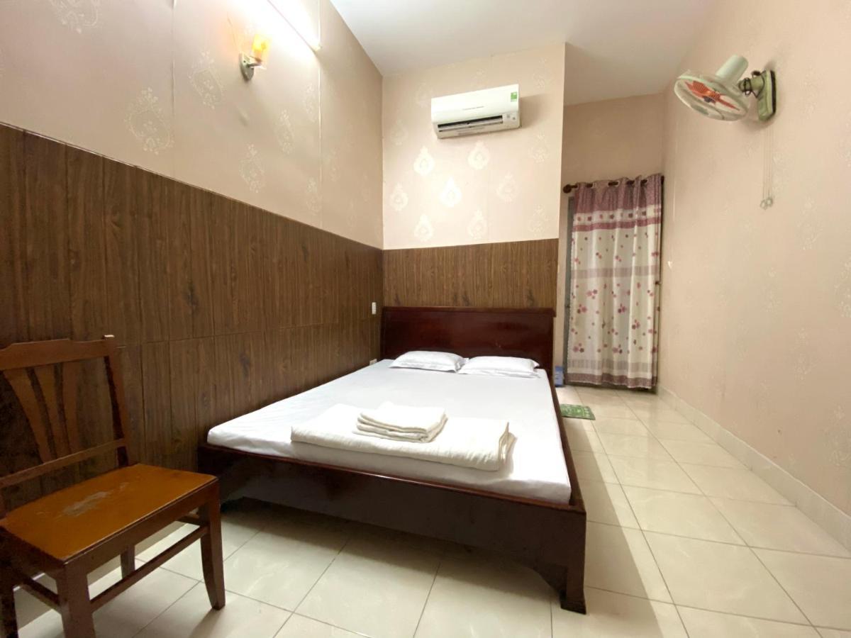 Thu Do Motel Vung Tau Exterior photo