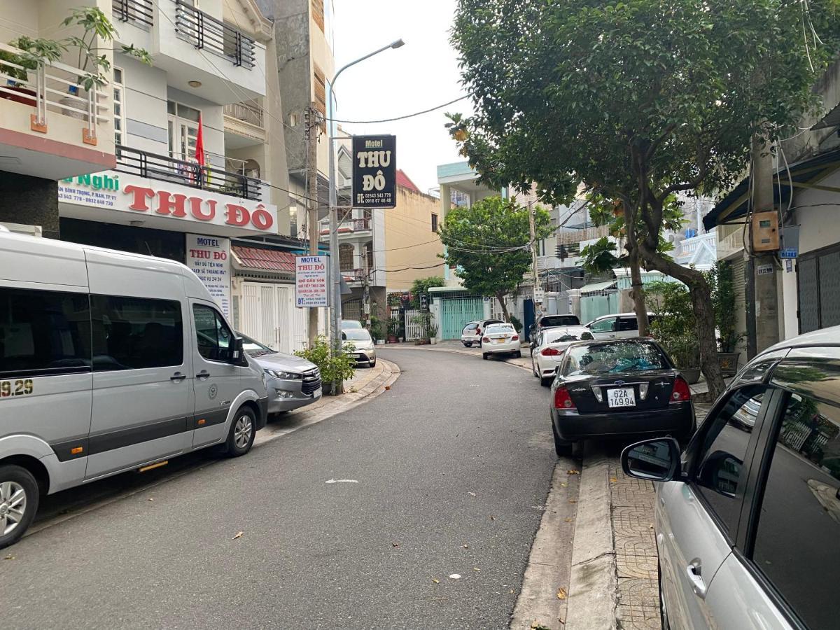 Thu Do Motel Vung Tau Exterior photo