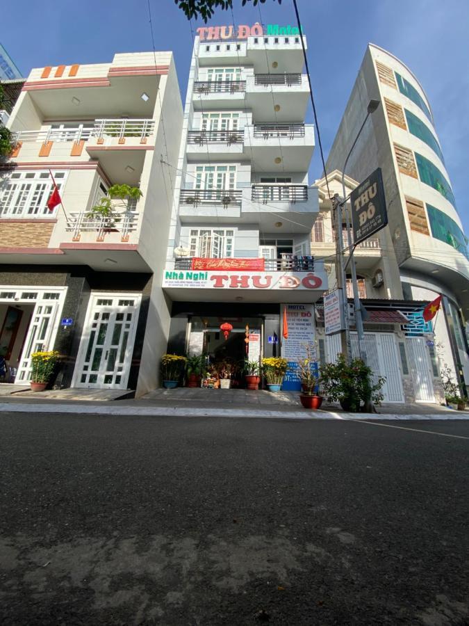 Thu Do Motel Vung Tau Exterior photo