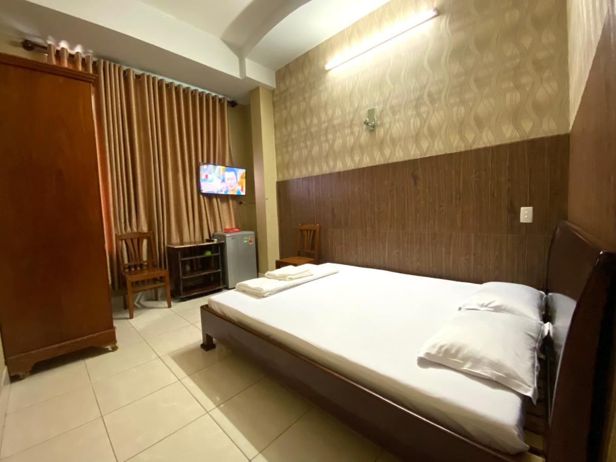 Thu Do Motel Vung Tau Exterior photo