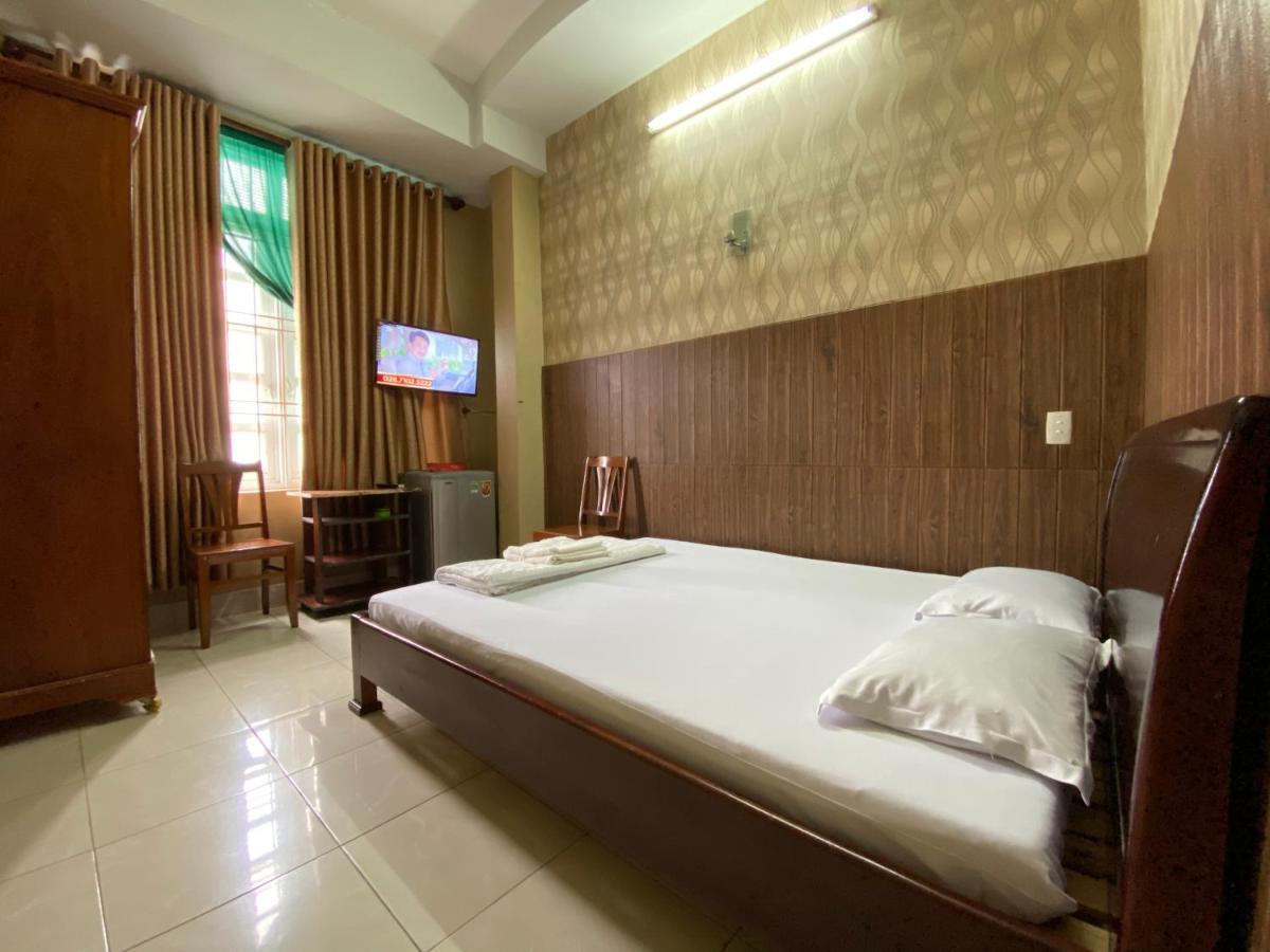 Thu Do Motel Vung Tau Exterior photo