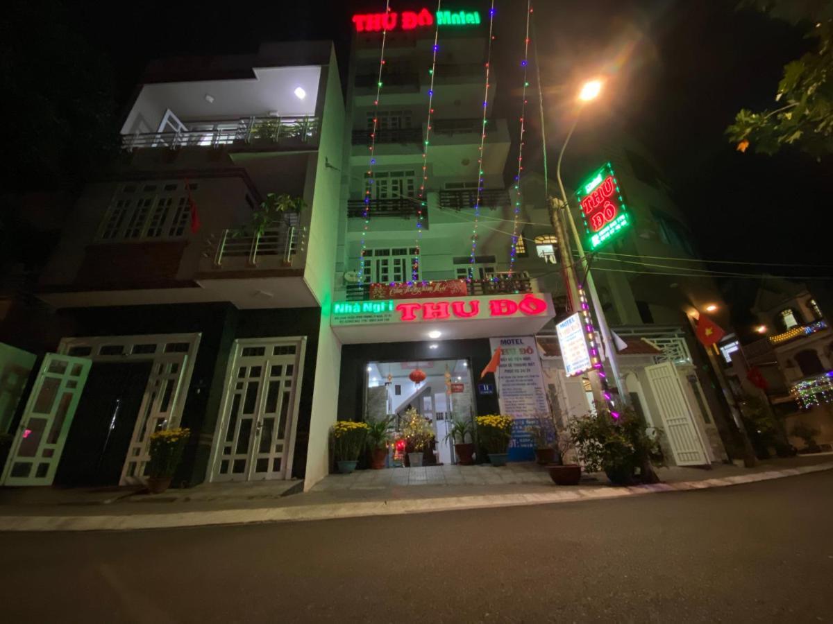 Thu Do Motel Vung Tau Exterior photo