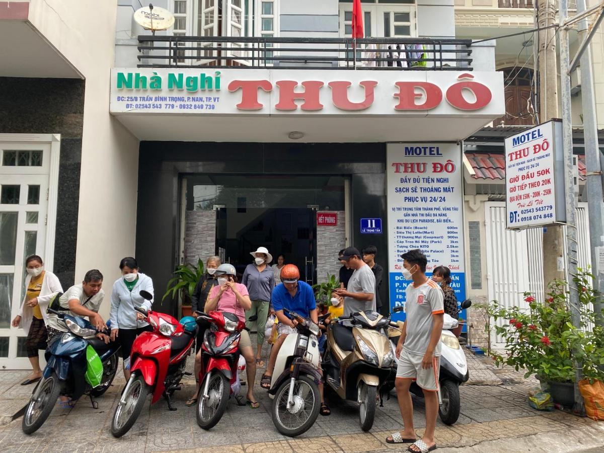 Thu Do Motel Vung Tau Exterior photo