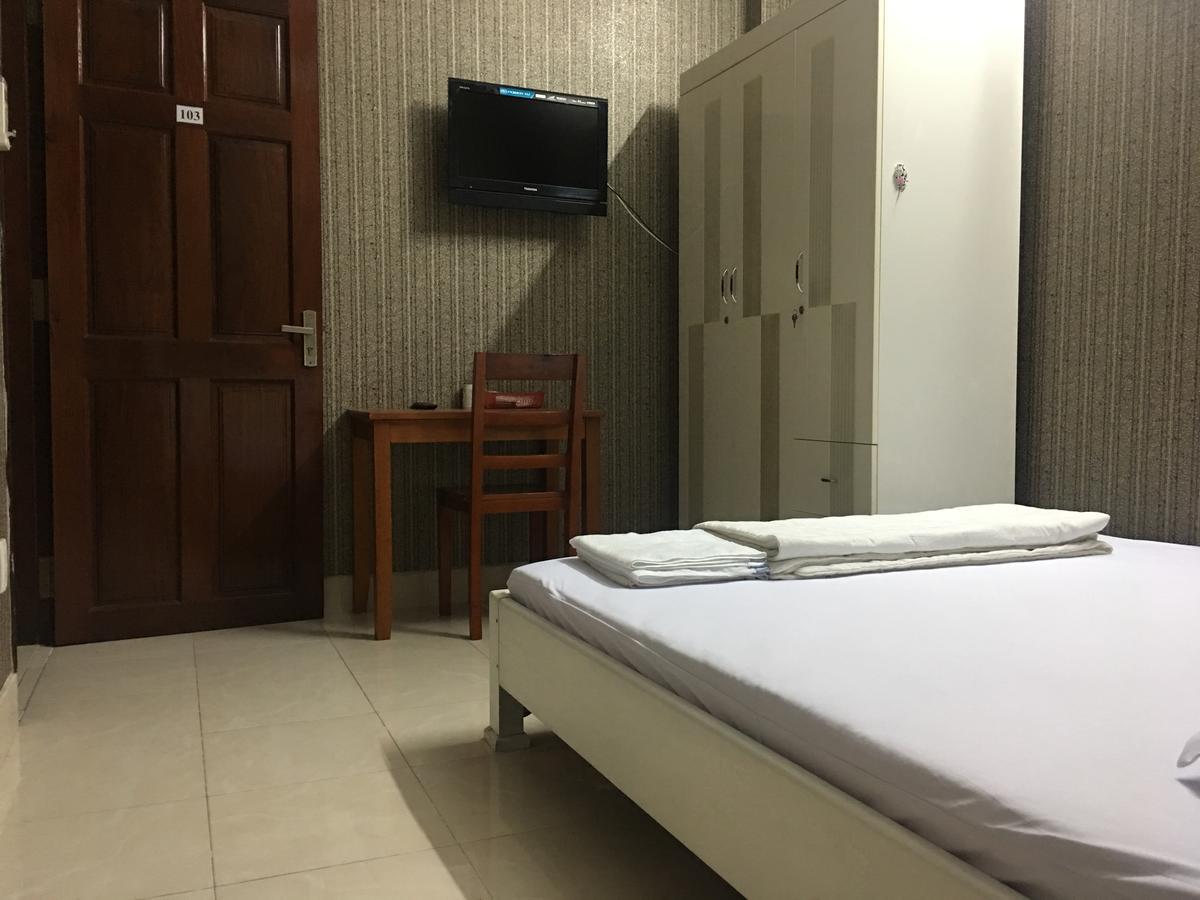 Thu Do Motel Vung Tau Exterior photo