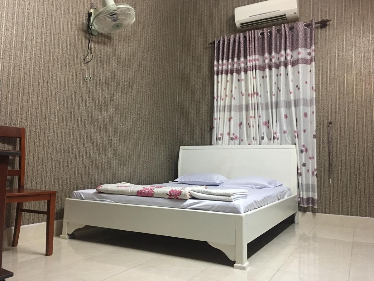 Thu Do Motel Vung Tau Exterior photo