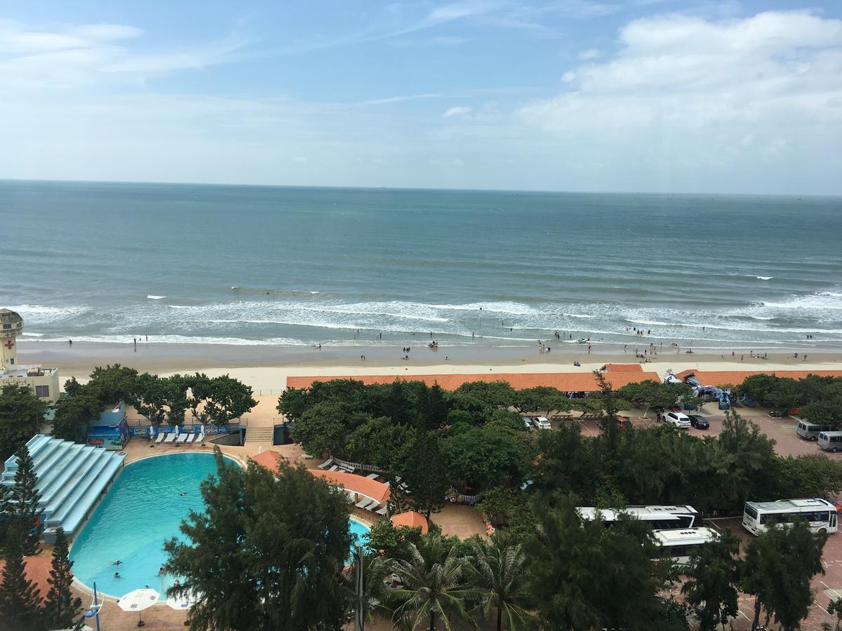 Thu Do Motel Vung Tau Exterior photo