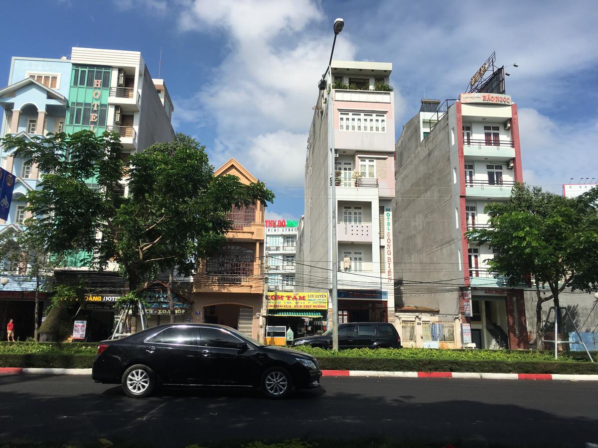 Thu Do Motel Vung Tau Exterior photo
