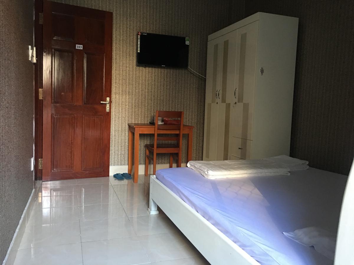 Thu Do Motel Vung Tau Exterior photo