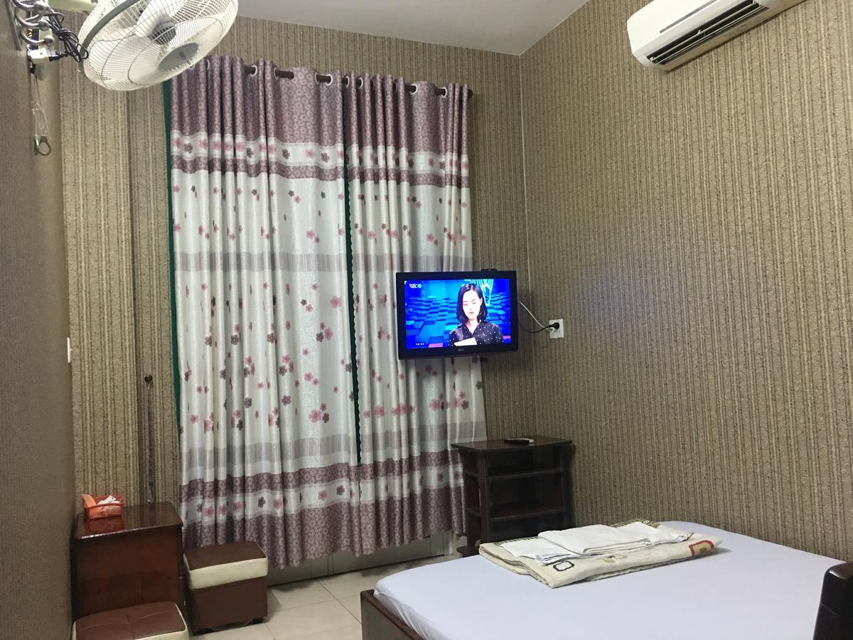Thu Do Motel Vung Tau Exterior photo