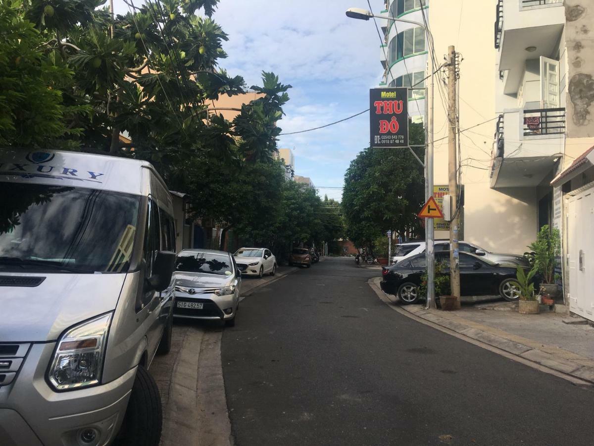Thu Do Motel Vung Tau Exterior photo