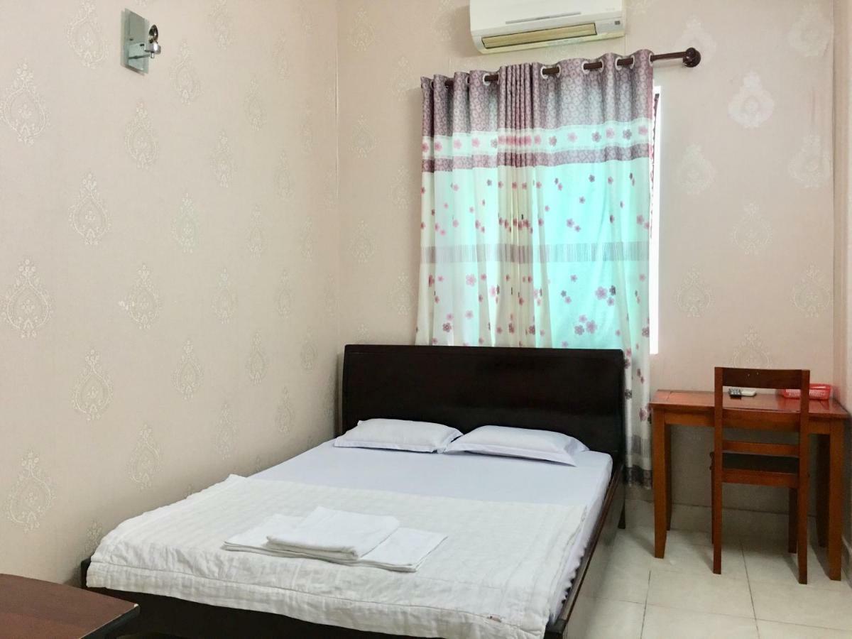 Thu Do Motel Vung Tau Exterior photo